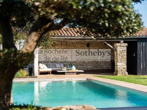 Vente maison 5 pièces Rivedoux-Plage 17