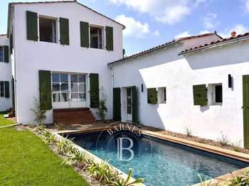 Vente maison 8 pièces Rivedoux-Plage 17