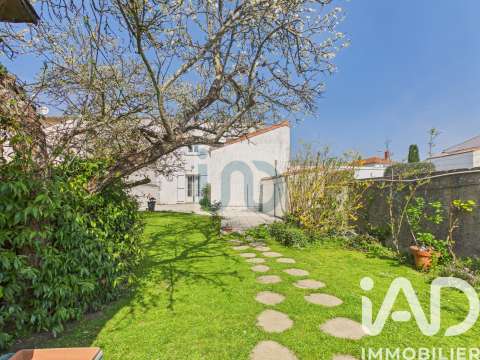 Vente maison 4 pièces Rivedoux-Plage 17