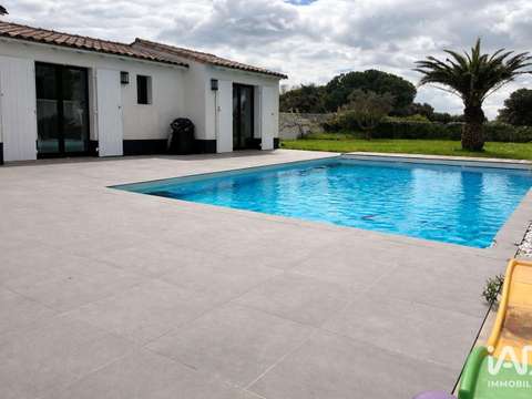 Vente maison 4 pièces Rivedoux-Plage 17