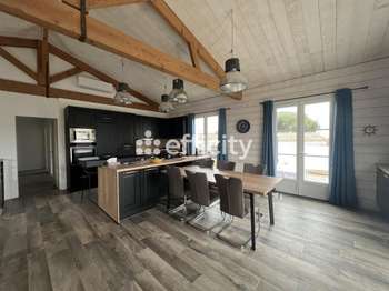 Vente Maison 3 chambresRivedoux-Plage