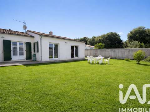 Vente maison 4 pièces Rivedoux-Plage 17