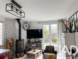 Vente maison 3 pièces