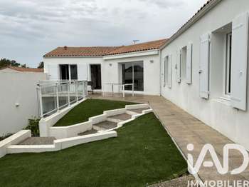 Vente maison 6 pièces Rivedoux-Plage 17
