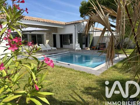 Vente maison 5 pièces Rivedoux-Plage 17