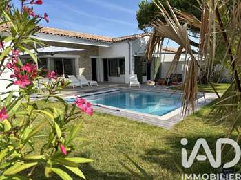 Vente maison 5 pièces Rivedoux-Plage 17