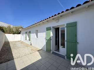 Vente maison 3 pièces