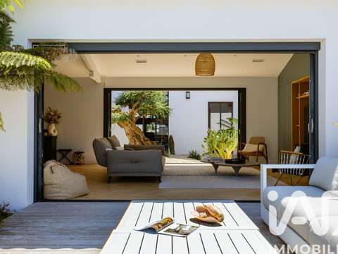 Vente maison 8 pièces Rivedoux-Plage 17