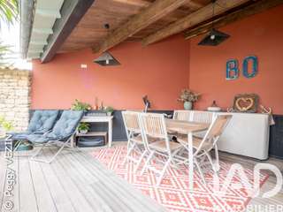 Vente maison 6 pièces