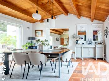 Vente maison 6 pièces Rivedoux-Plage 17