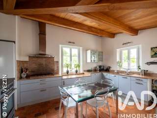 Vente maison 6 pièces