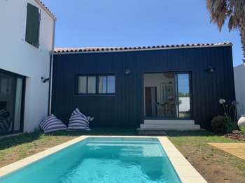 Vente Maison 3 chambresRivedoux-Plage