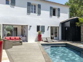 Photo Vente maison Rivedoux-Plage