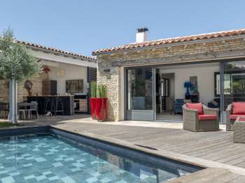 Vente Maison 5 chambresRivedoux-Plage