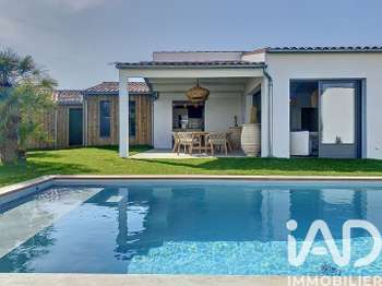 Vente maison 4 pièces Rivedoux-Plage 17