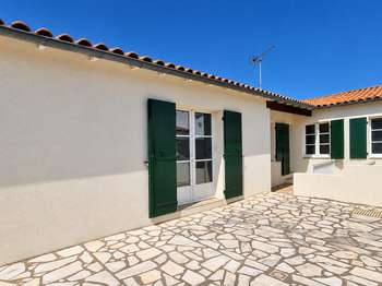 Vente maison 3 pièces Rivedoux-Plage 17