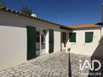 Vente Maison 2 chambresRivedoux-Plage