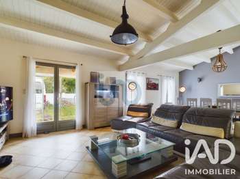 Vente maison 6 pièces Rivedoux-Plage 17