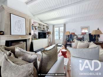 Vente maison 8 pièces Rivedoux-Plage 17