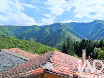 Vente maison 4 pièces Rivèrenert 09