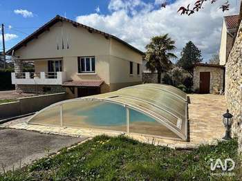 Vente maison 4 pièces Rives 38