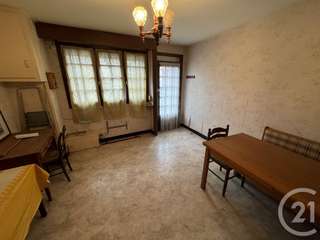 Vente maison 3 pièces Vente maison 3 pièces