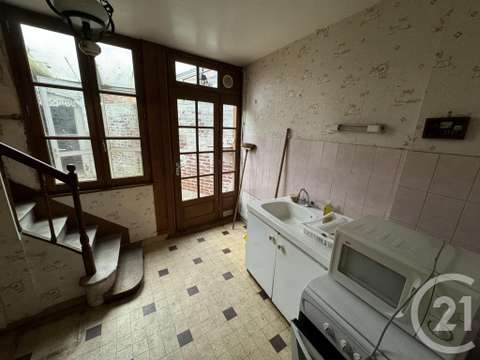 Vente maison 3 pièces Vente maison 3 pièces