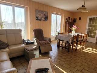 Vente maison 8 pièces
