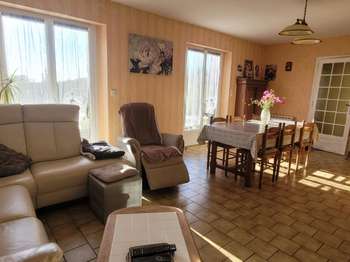 Vente maison 8 pièces