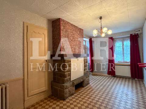 Vente maison 5 pièces Vente maison 5 pièces