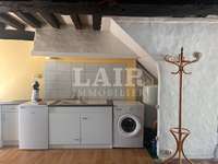 Vente maison 2 pièces