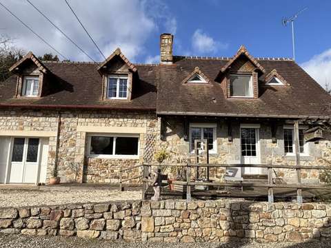 Vente maison 5 pièces Rives d'Andaine 61