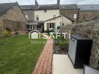 Vente maison 7 pièces