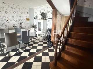 Vente maison 7 pièces