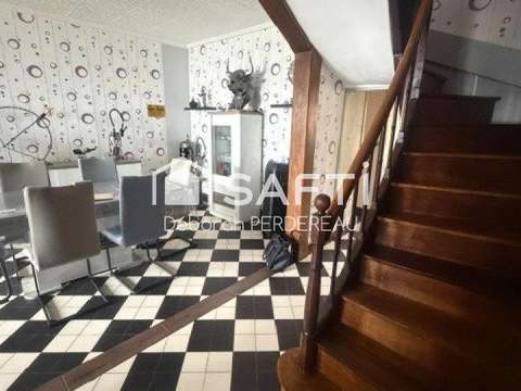 Vente maison 7 pièces Rives d'Andaine 61