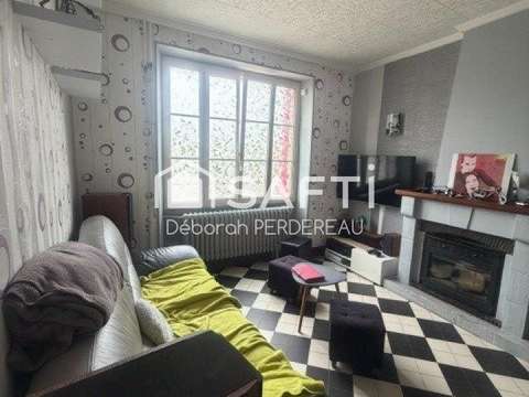 Vente maison 7 pièces