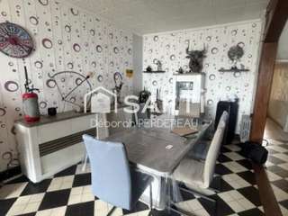 Vente maison 7 pièces