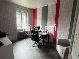 Vente maison 7 pièces