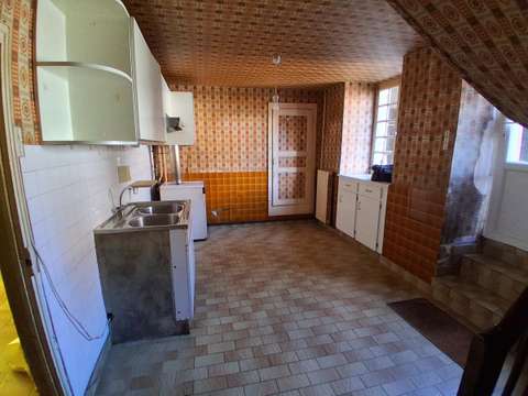 Vente maison 6 pièces Vente maison 6 pièces