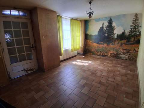 Vente maison 6 pièces Vente maison 6 pièces