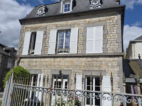 Vente maison 9 pièces