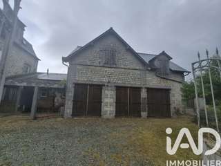 Vente maison 9 pièces