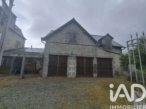 Vente maison 9 pièces