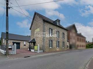 Vente maison 8 pièces