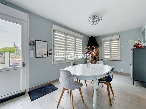 Vente maison 8 pièces