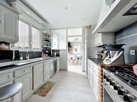 Vente maison 8 pièces