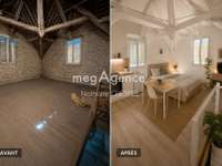 Vente maison 9 pièces