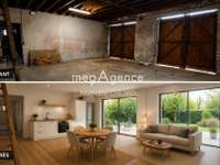 Vente maison 9 pièces