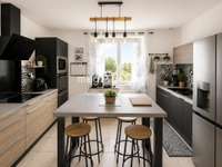 Vente maison 5 pièces Vente maison 5 pièces