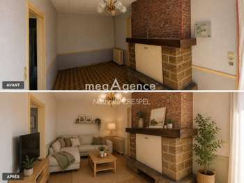 Vente maison 4 pièces Vente maison 4 pièces